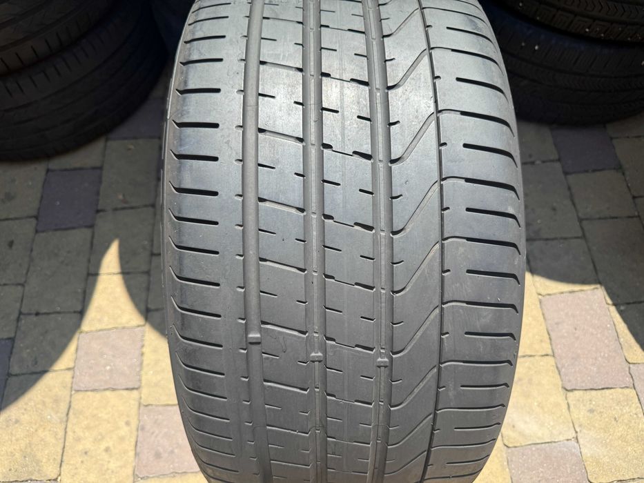 315-35 R21 111Y Pirelli Pzero NO 2шини