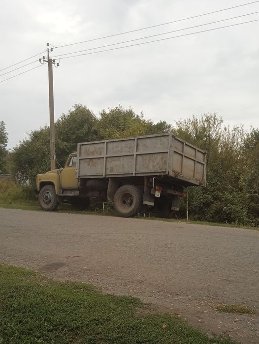 Продається Газ 53 самосвал газ/бензин