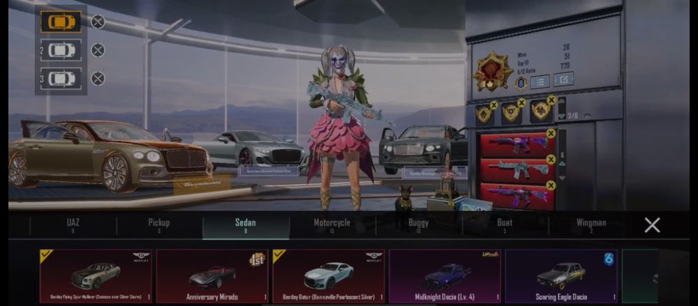 Продам ак в пабг