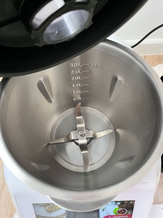 Lidlomix Monsieur Cuisine Smart