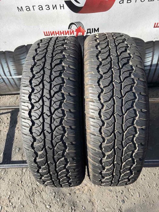 Шини 225/75 R16 Aplus всесезонн 2024 рік 7,5 мм
