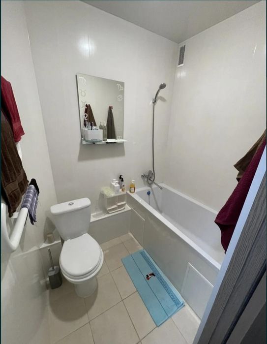 Продається однокімнатна квартира