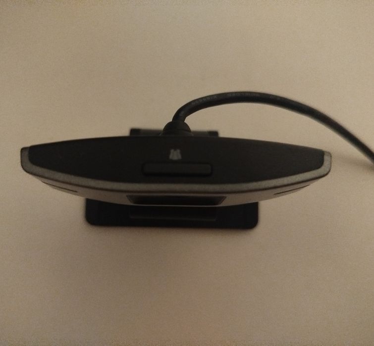 Webcam HP HD 2300 USB – Ideal para Videochamadas / PC