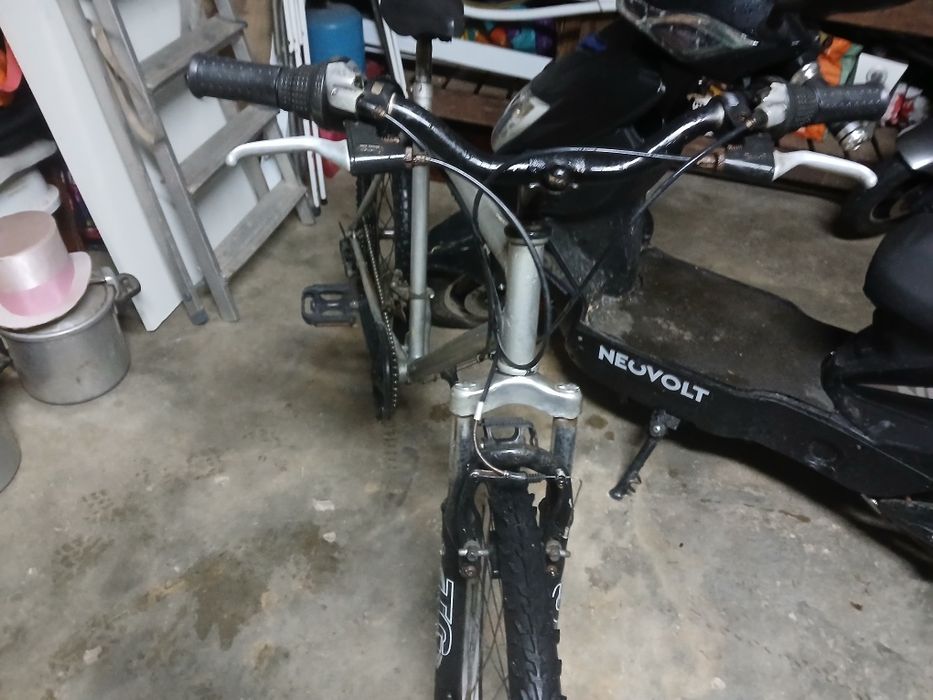 Bicicleta rodas 26