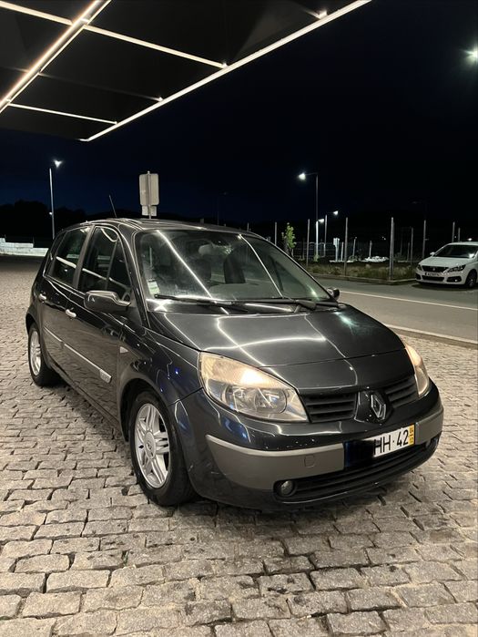 Renault Scenic 2004 1.9dci