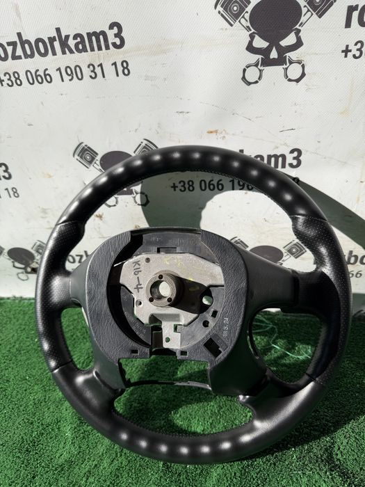 Руль перешитий хтрейл т30/xtrail t30