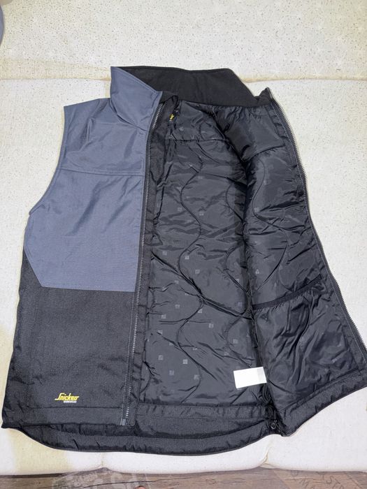 Kamizelka Snickers AllroundWork 4548 rozmiar S,XS