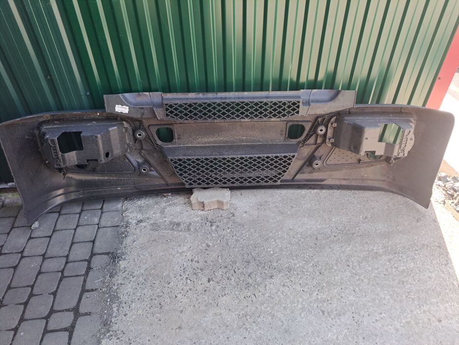Бампер IVECO EuroCargo 1-3