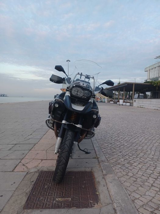 Vendo BMW 1200 GS Aventure
