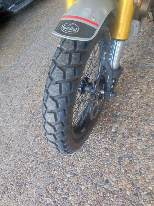 Moto FbMondial 125 hsp