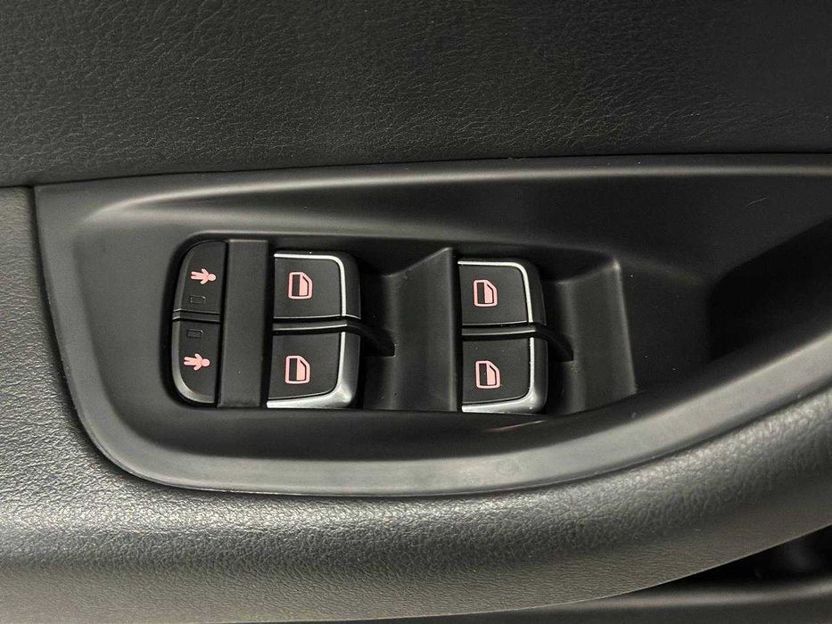 Пролам Audi A6 2018 року