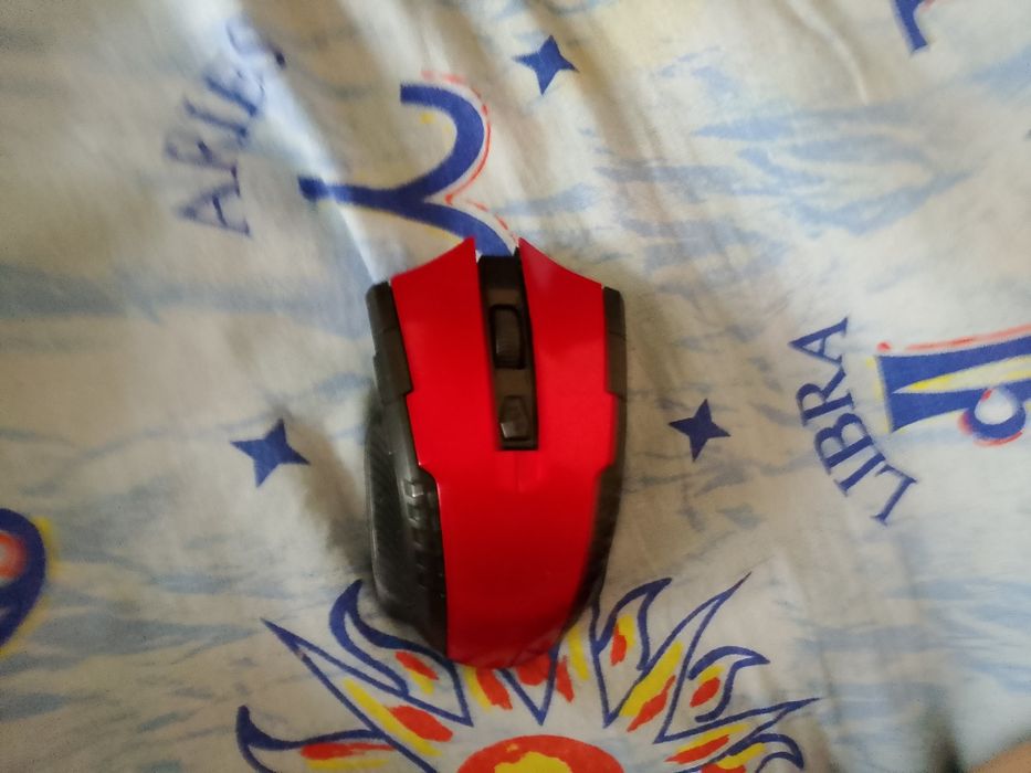 беспроводная игровая мышь