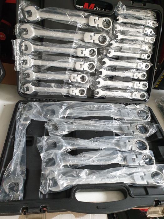 Mala de ferramenta chaves da boca Rocket nova Vila de Cucujães • OLX.pt