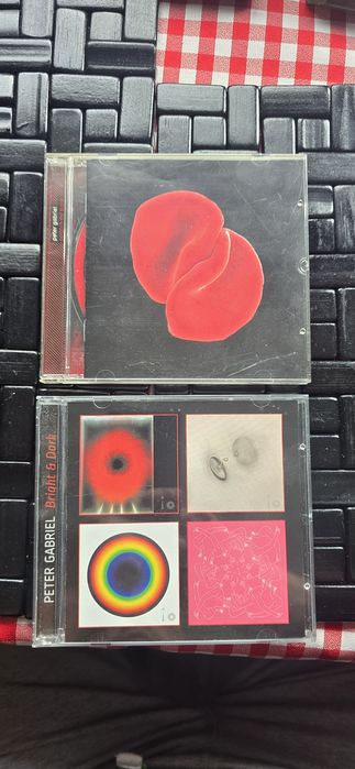 Peter Gabriel So / I/O cd Superstan Gratisy