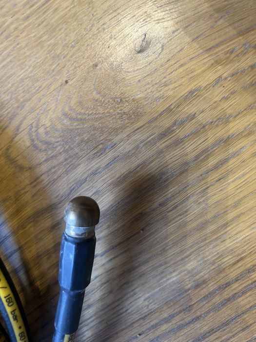 шланг капельного поливу 15 м і шланг для прочистки каналізацій