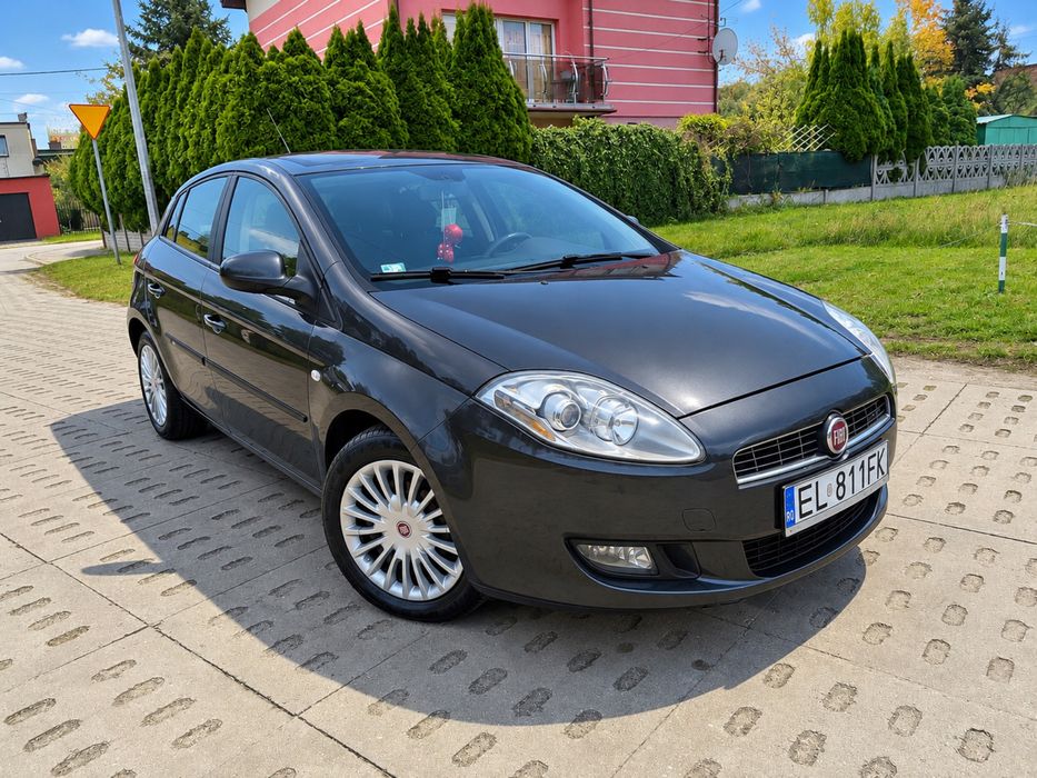 Fiat Bravo