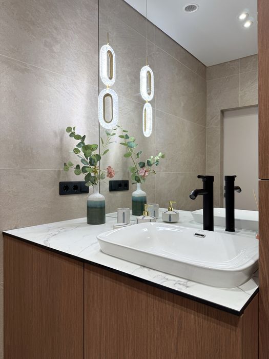 БЕЗ % 1 кім. квартира ЖК Варшавский 3, Олександра Олеся 17 Виноградар