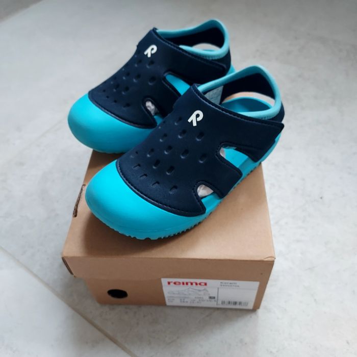 Sandały dziecięce Reima 27