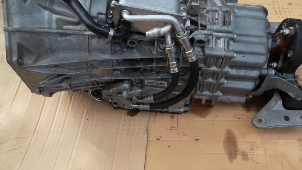 Skrzynia DKG Biegów Bmw M3 E90 E92 4.0 V8