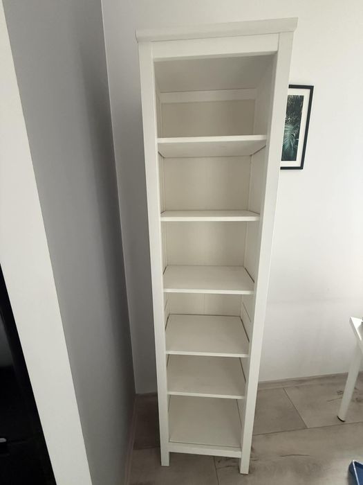 Regał Hemnes ikea