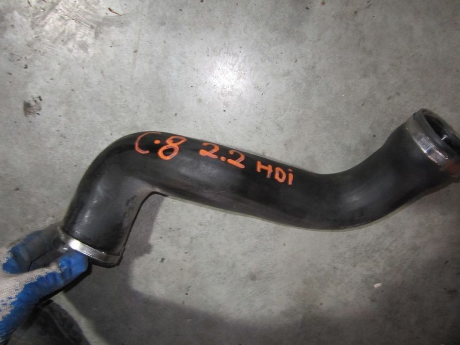 Wąż ciśnieniowy Citroen C8 C-8 2,2 HDI