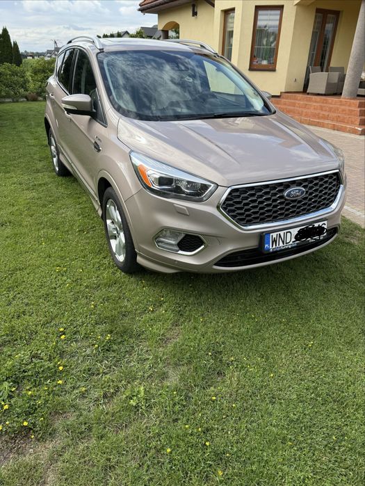 Ford Kuga Vignale