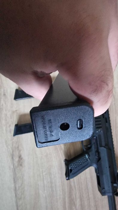 AAP01 airsoft gun