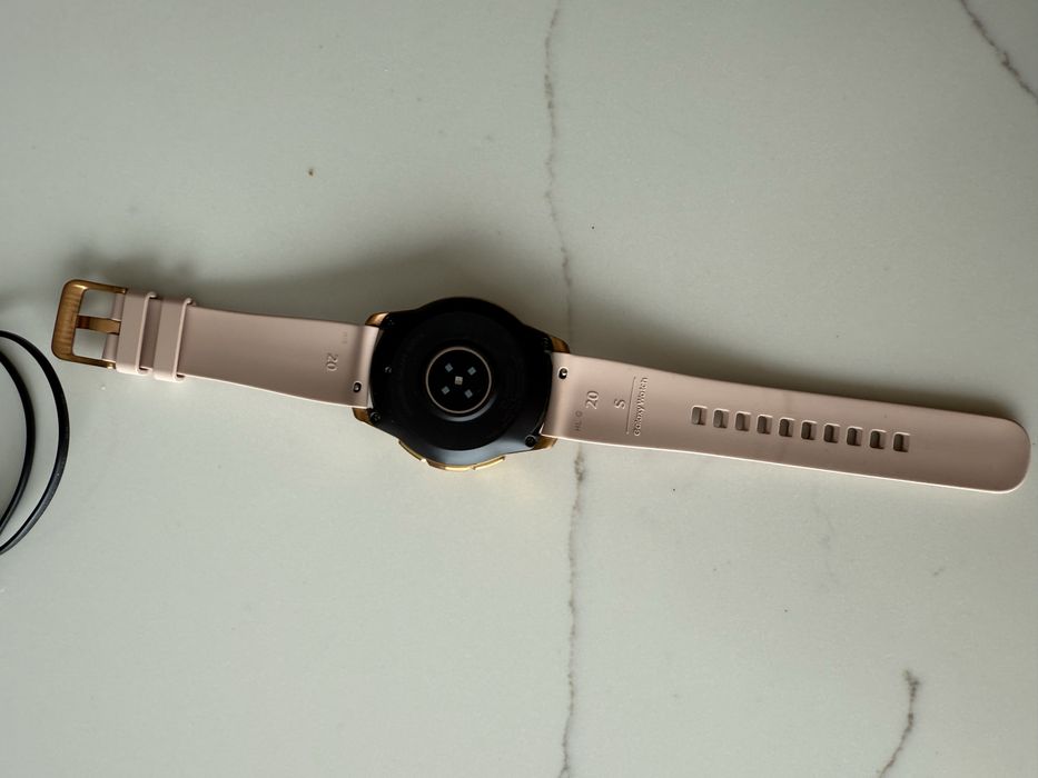 Galaxy Watch Samsung 42mm Rosa Gold