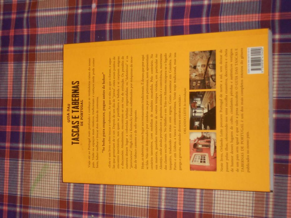 Guia das tascas e tabernas de Portugal