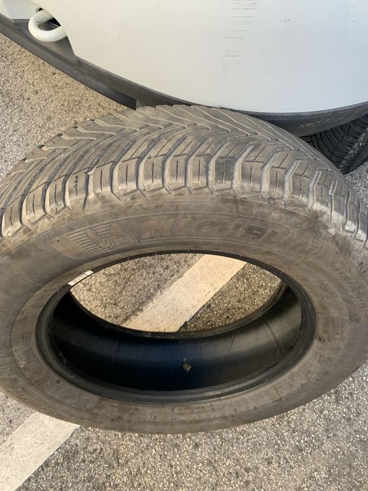 Pneu michelin para neve