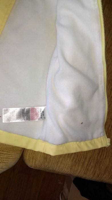 Kurtka na wiosnę dla dziewczynki roz. 86