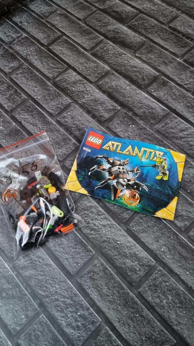 LEGO Atlantis 8056