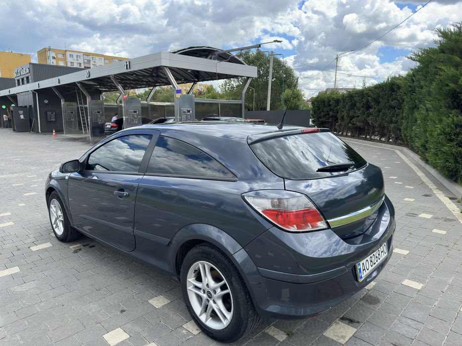 Продам Опель Астра gtc