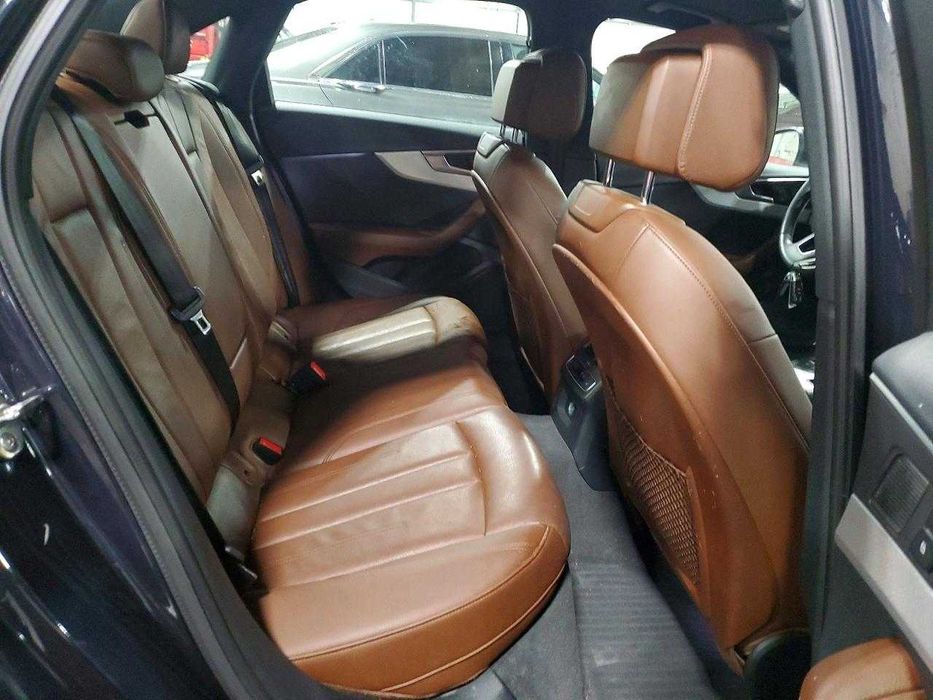 Audi A4 Premium Plus 2018