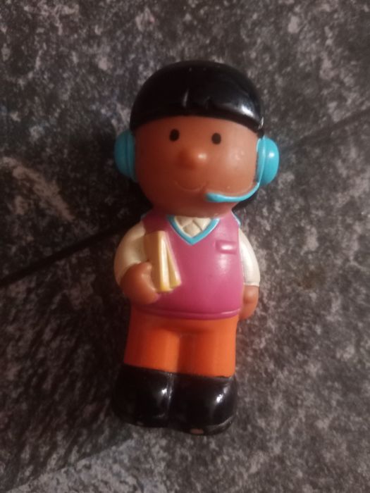 Фігурки Happyland ELC, ціна за три шт