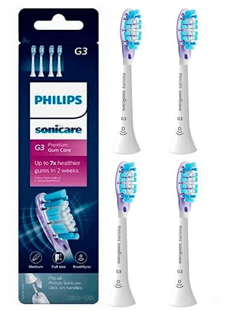 Насадки Philips Sonicare Филипс Соникеа США ОРИГИНАЛ все модели
