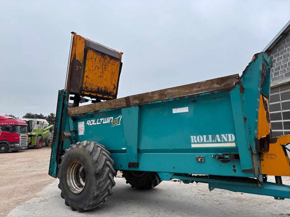 Rozrzutniki obornika rolland sodimac jantil