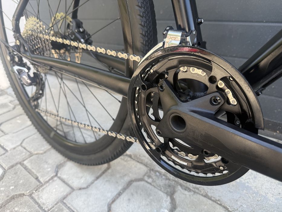 Specialized Crosstrail Rozm L Koła 28” 2x10 Shimano SLX Amor Powietrze Hudraulika Rower Cross