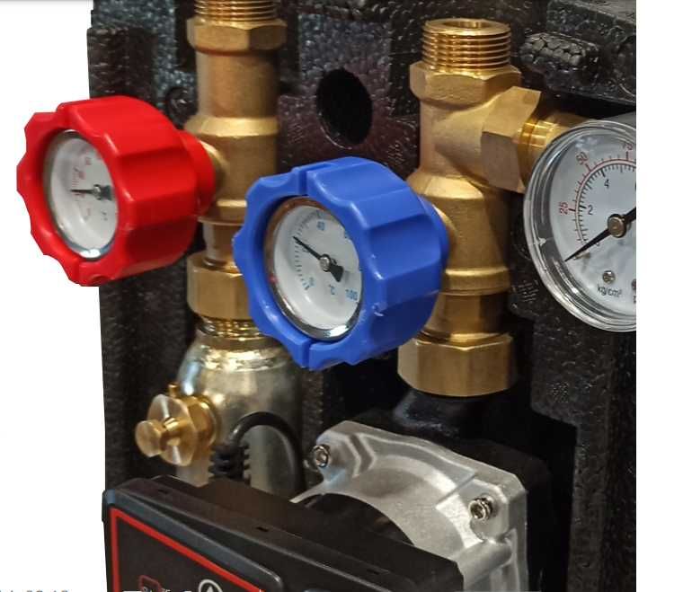 Zestaw solarny STANDARD 2,0 / 300L Kolektory płaskie