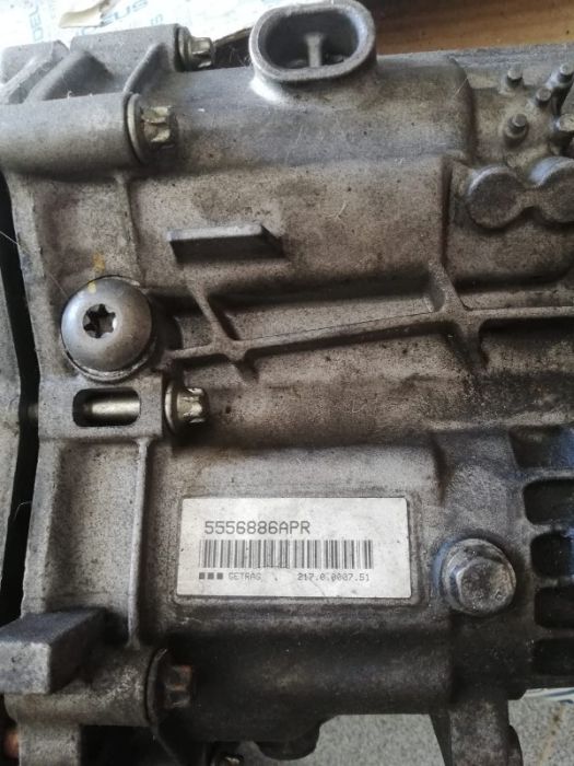 Caixa de velocidades BMW 318 D 2012