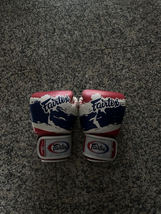 Luvas Fairtex 16oz