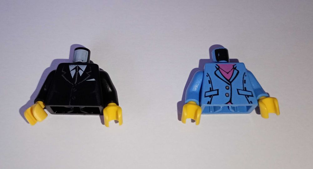 LEGO 973px200c01  973pb0322c01