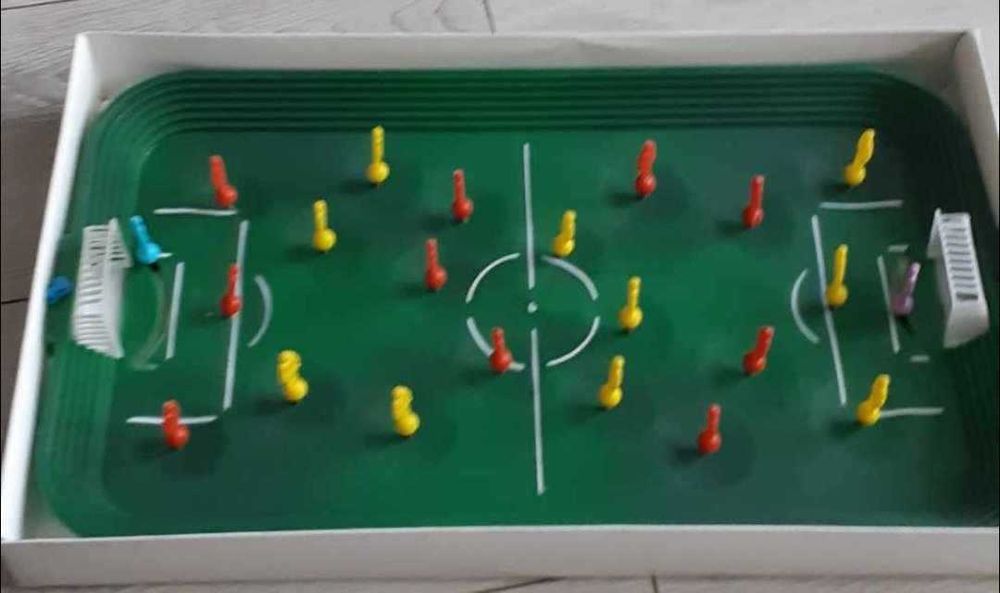 Gra zręcznosciowa Footbal piłkarzyki