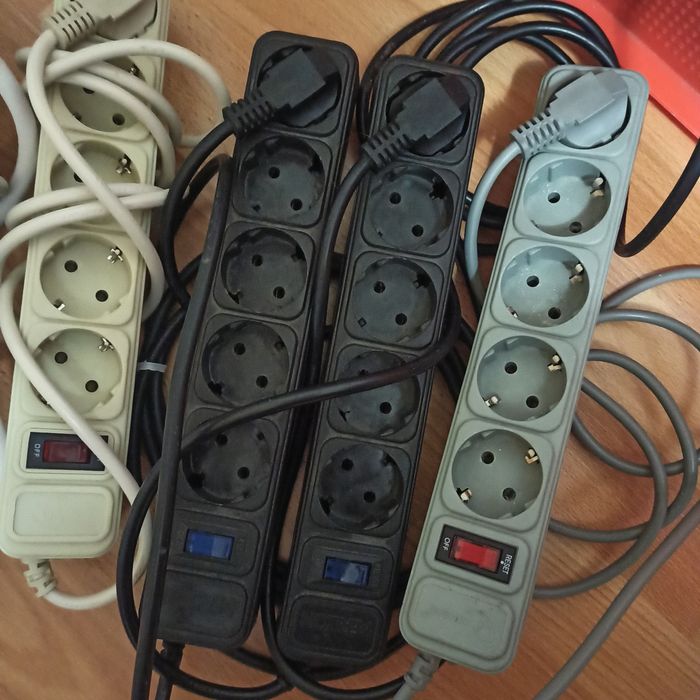 Мережевий фільтр Gembird