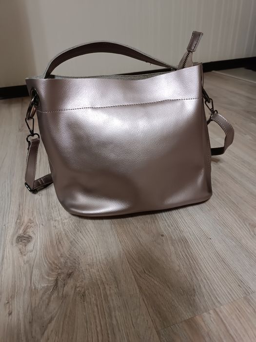 Сумка натуральна шкіра