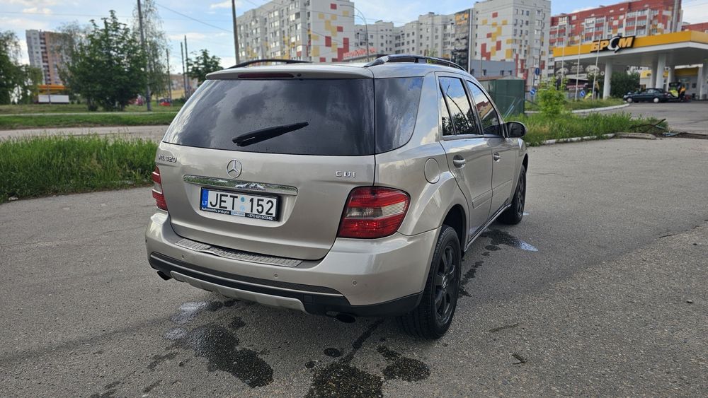 Mercedes ML W164 320CDI