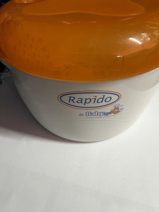 Esterilizador de biberões Rapido Marca Babymoov