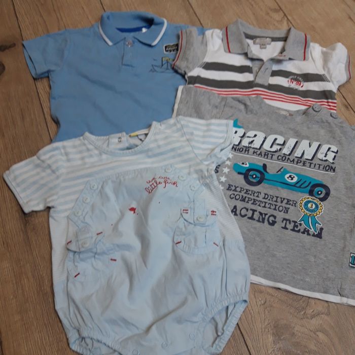 Koszulki krótki rękaw 68