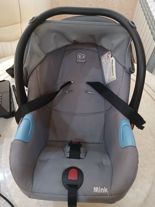 Автокрісло Kinderkraft