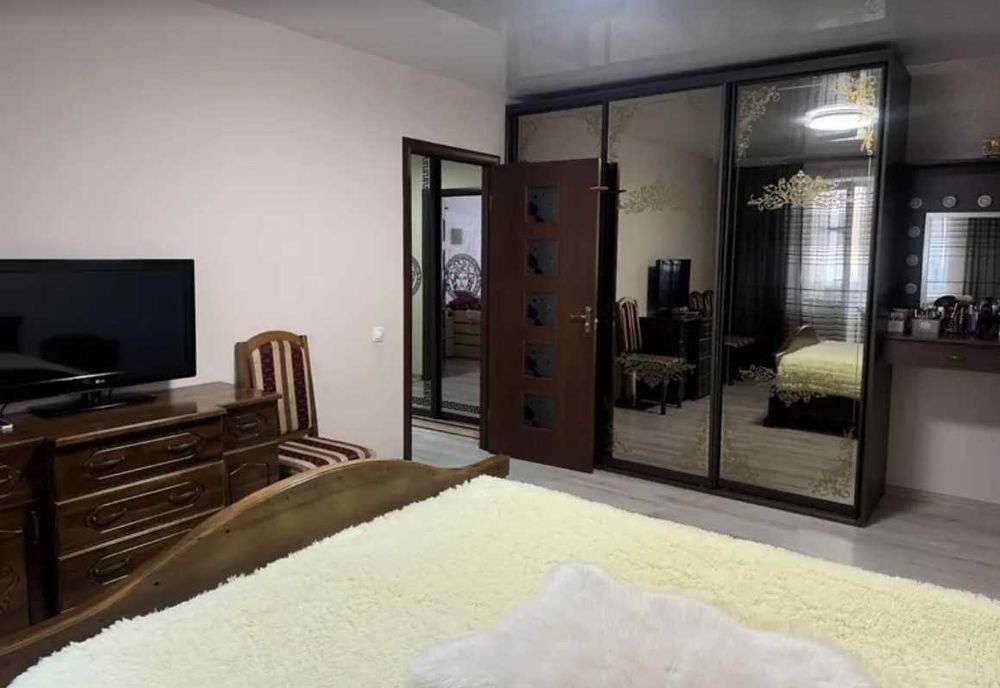 2к Озерна/65.3м.кв/з ремонтом